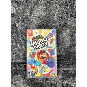 Super Mario Party - Nintendo Switch